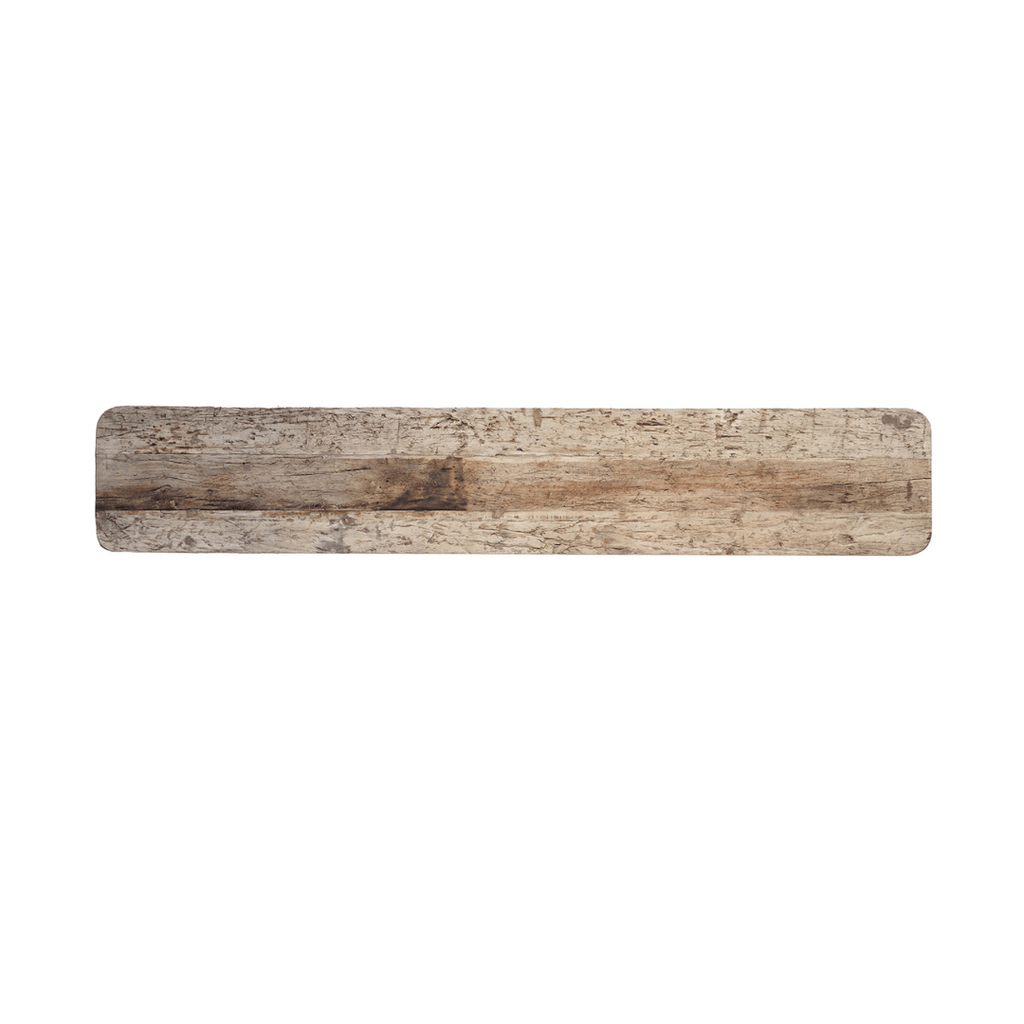 Finn Rustic Wood Bench - Bench - Hello Norden