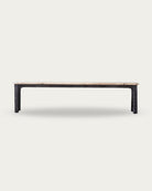 Finn Rustic Wood Bench - Bench - Hello Norden