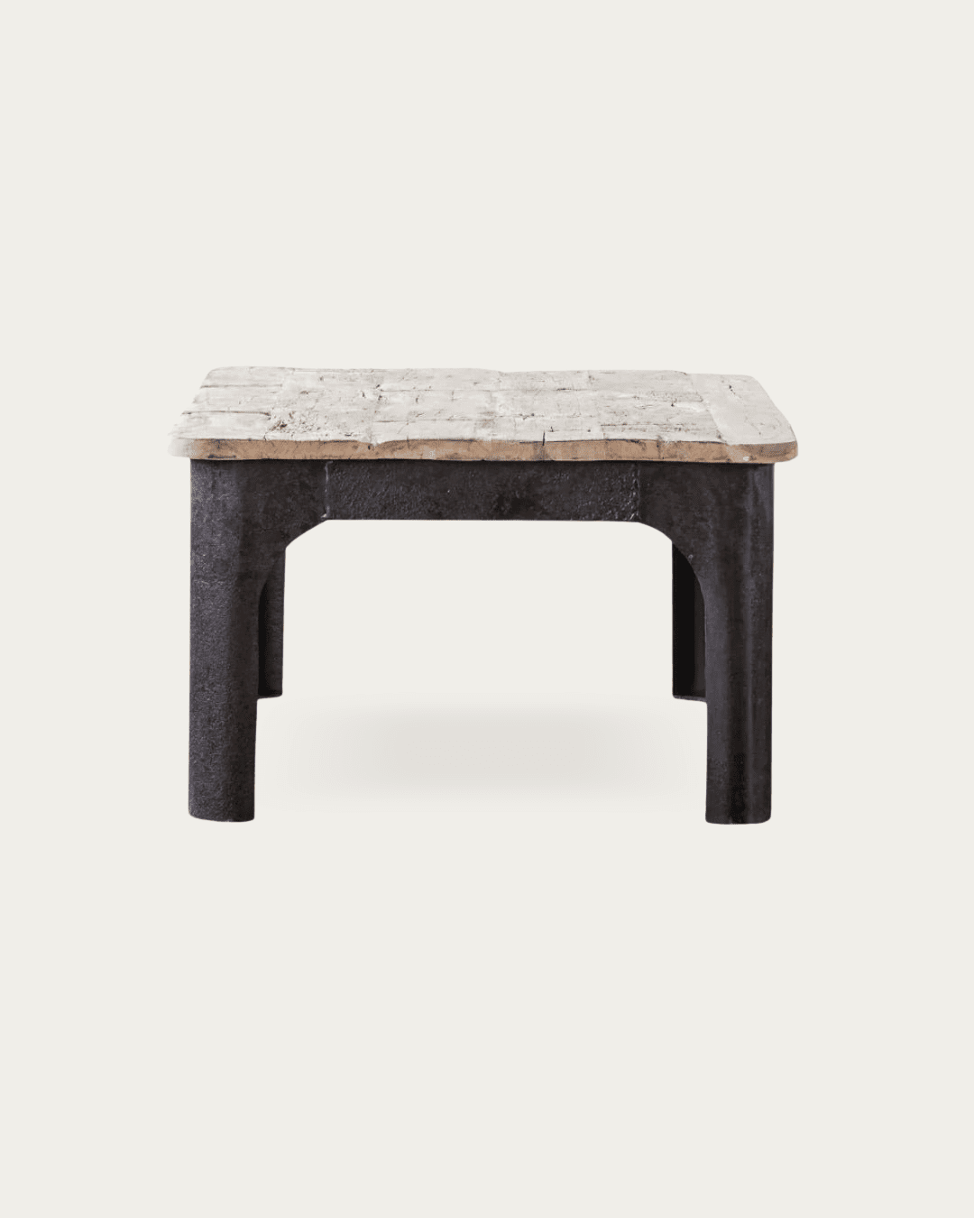 Finn Rustic Wood Coffee Table - Coffee Tables - Hello Norden