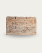 Finn Rustic Wood Coffee Table - Coffee Tables - Hello Norden