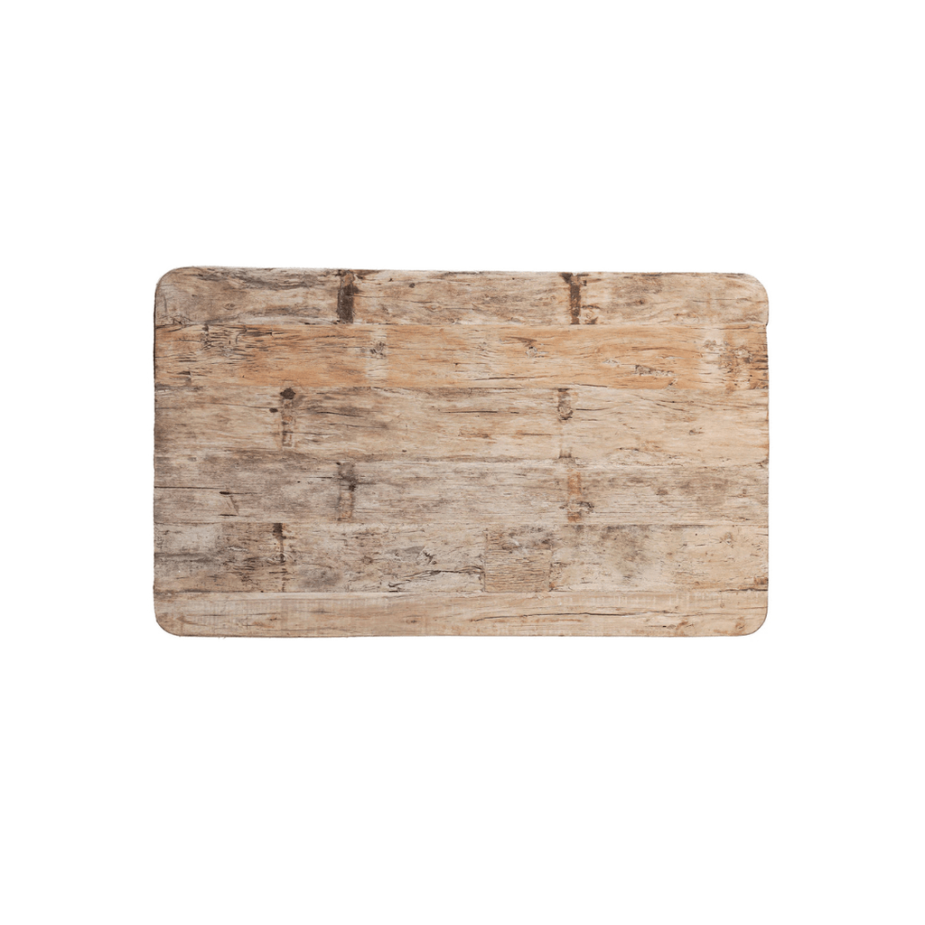 Finn Rustic Wood Coffee Table - Coffee Tables - Hello Norden