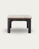 Finn Rustic Wood Coffee Table - Coffee Tables - Hello Norden