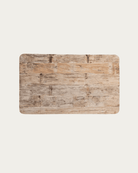 Finn Rustic Wood Coffee Table - Coffee Tables - Hello Norden