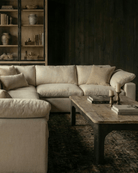 Finn Rustic Wood Coffee Table - Coffee Tables - Hello Norden