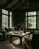 Finn Rustic Wood Coffee Table - Coffee Tables - Hello Norden