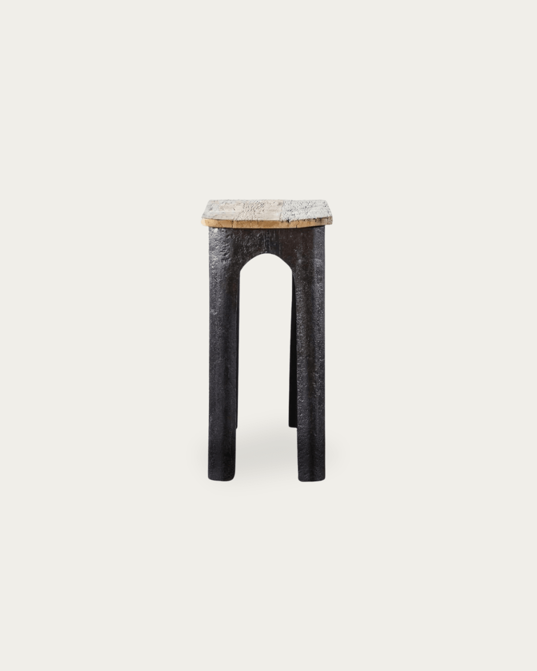 Finn Rustic Wood Console Table - Consoles - Hello Norden