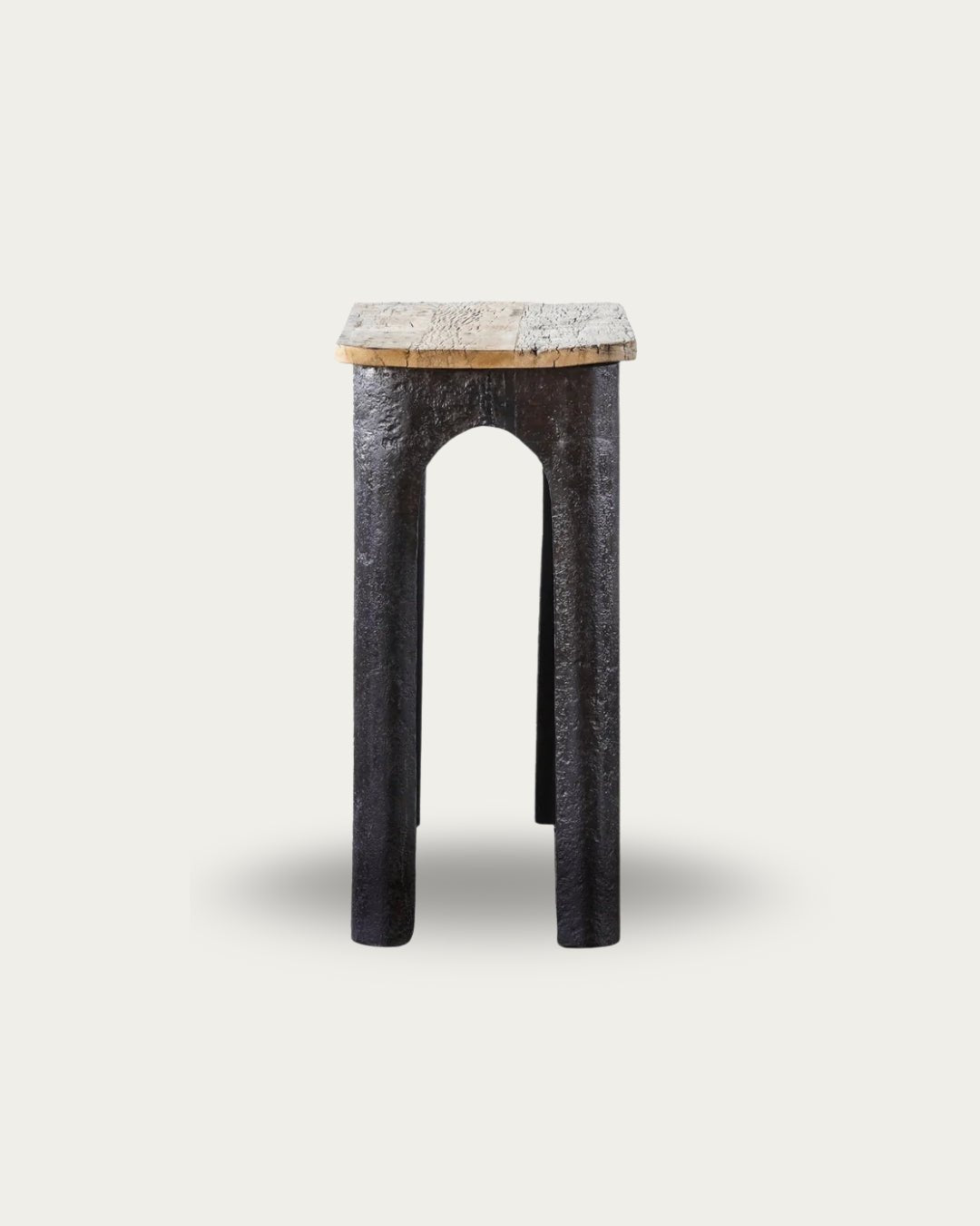 Finn Rustic Wood Console Table - Consoles - Hello Norden