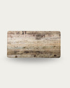 Finn Rustic Wood Dining Table - Dining Tables - Hello Norden