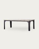 Finn Rustic Wood Dining Table - Dining Tables - Hello Norden