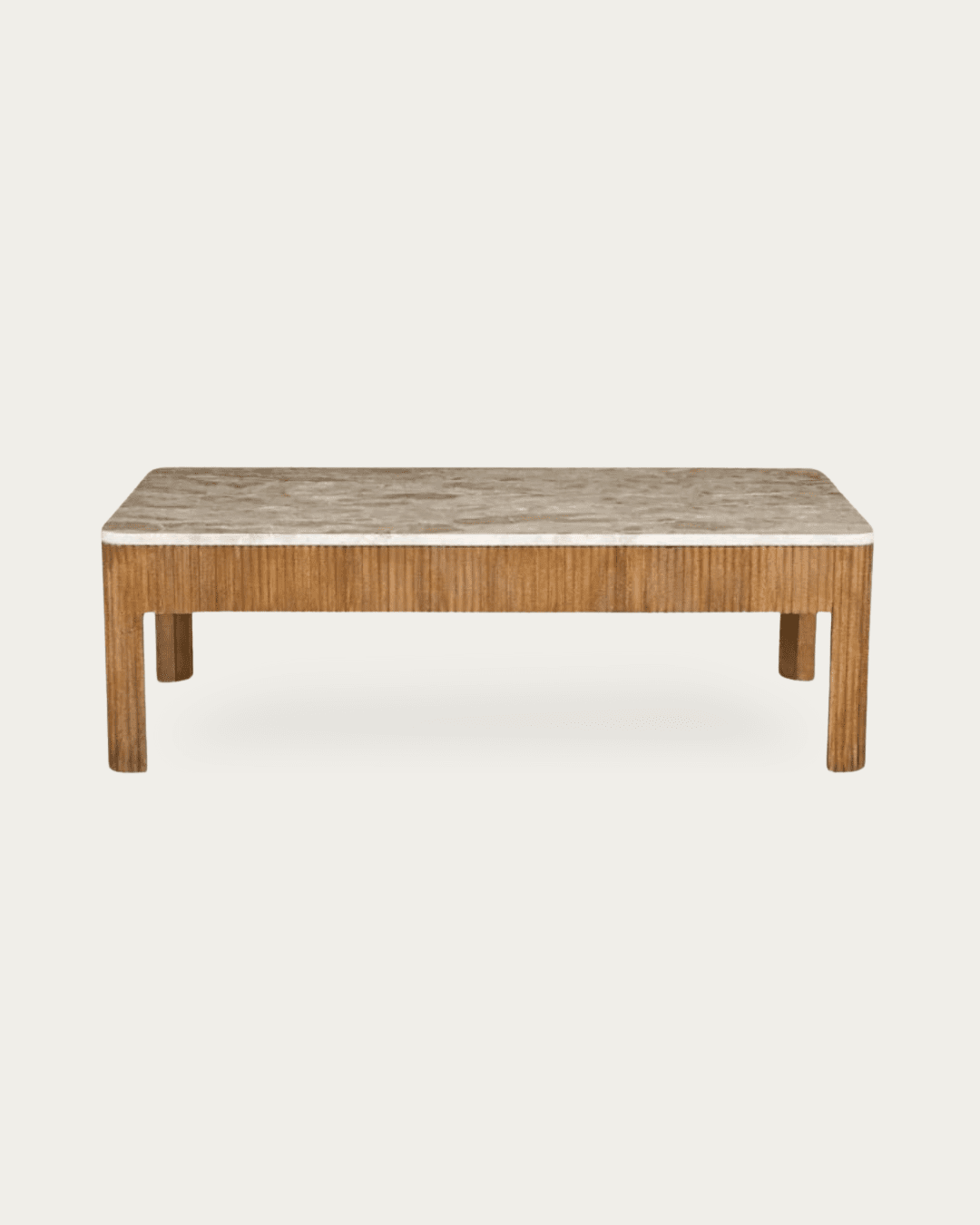 Fjola Marble Coffee Table - Coffee Tables - Hello Norden