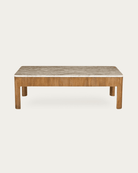 Fjola Marble Coffee Table - Coffee Tables - Hello Norden