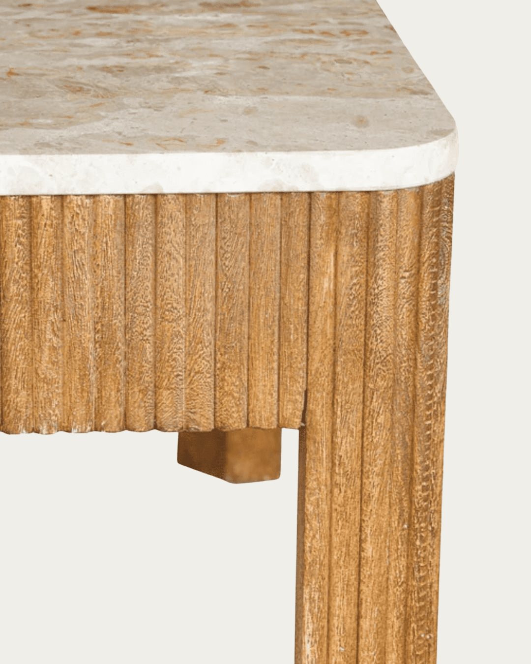 Fjola Marble Coffee Table - Coffee Tables - Hello Norden