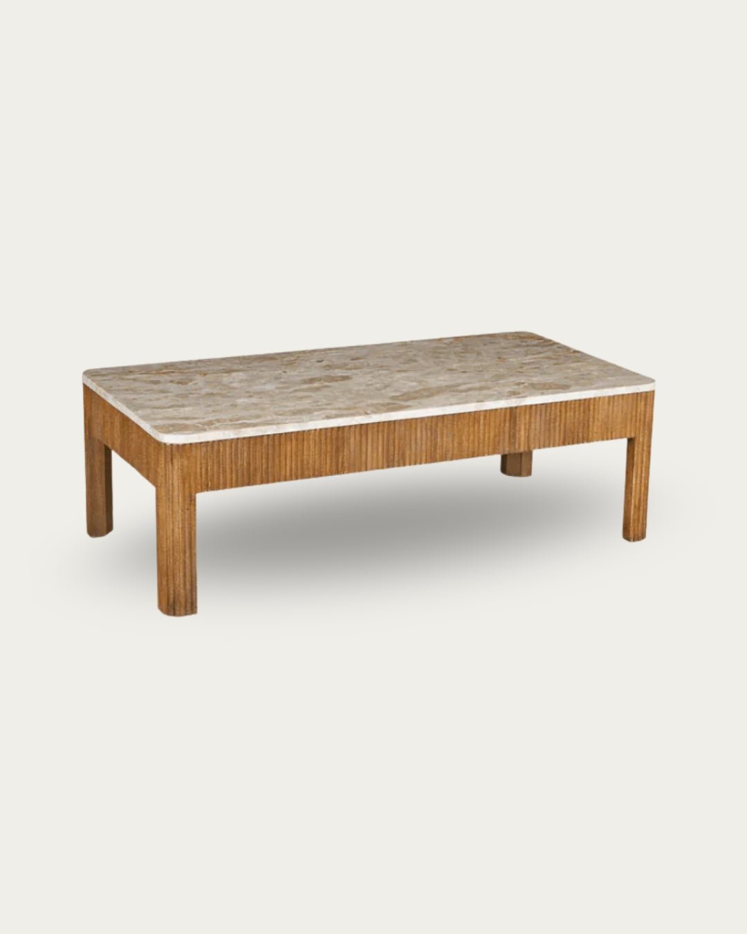 Fjola Marble Coffee Table - Coffee Tables - Hello Norden