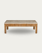 Fjola Marble Coffee Table - Coffee Tables - Hello Norden