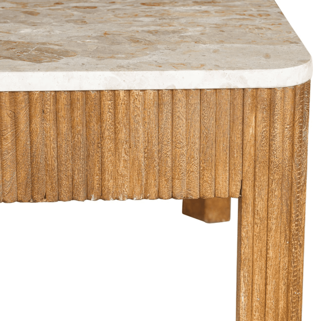 Fjola Marble Coffee Table - Coffee Tables - Hello Norden