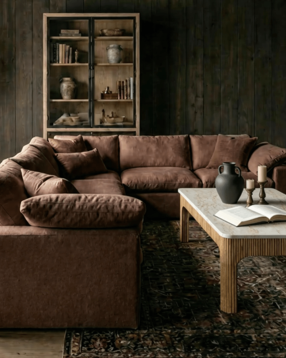 Fjola Marble Coffee Table - Coffee Tables - Hello Norden