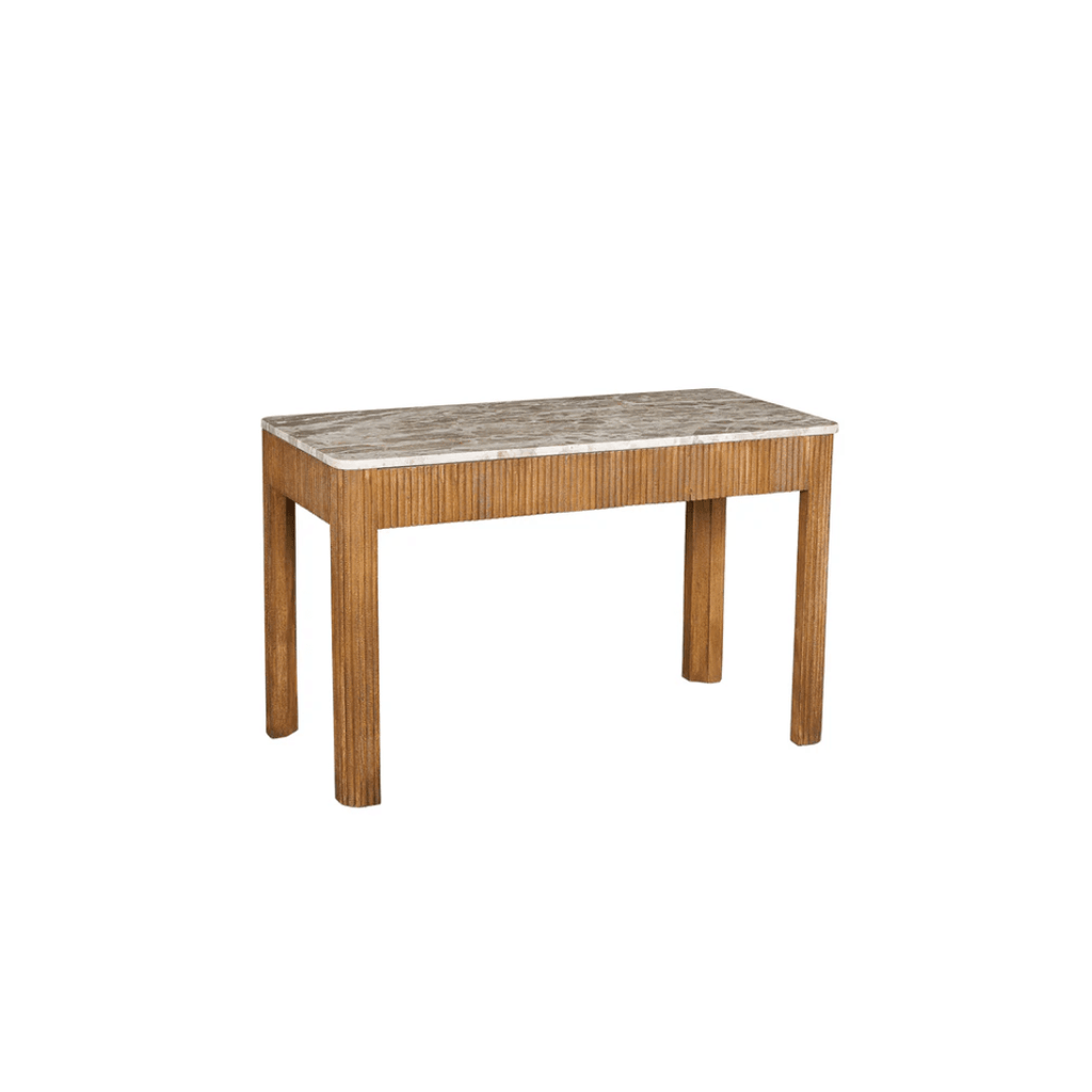 Fjola Marble Desk - Desk - Hello Norden