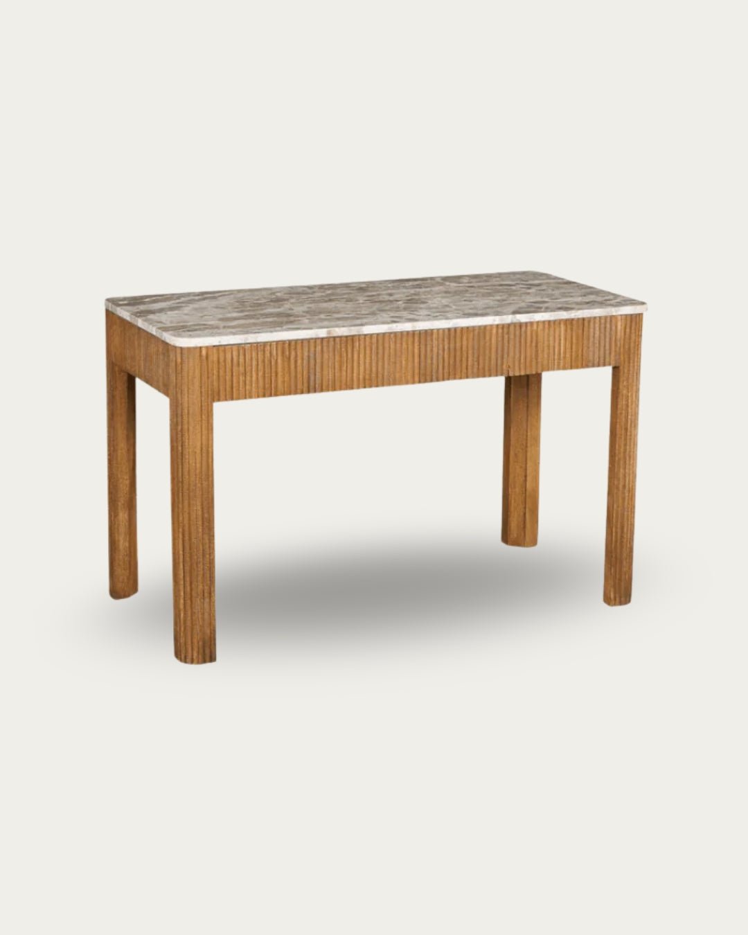 Fjola Marble Desk - Desk - Hello Norden