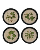 Framed Floral Wall Art with Botanical Print - Art & Mirrors - Hello Norden