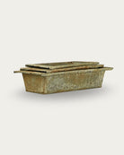 Fransen Outdoor Metal Trough Set - Trough - Hello Norden