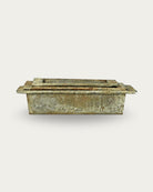 Fransen Outdoor Metal Trough Set - Trough - Hello Norden