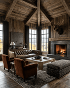 Franz Chesterfield Sofa (multiple sizes) - Sofas - Hello Norden