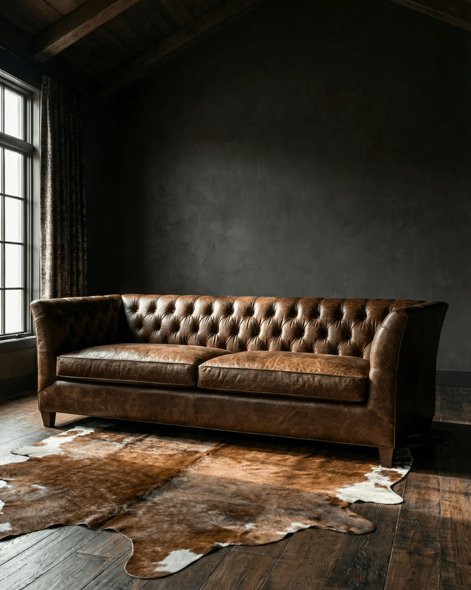 Franz Chesterfield Sofa (multiple sizes) - Sofas - Hello Norden