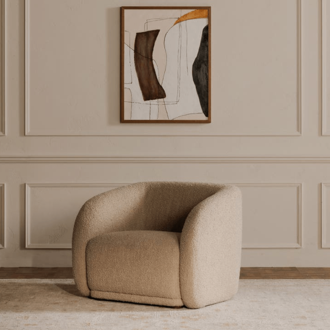 Fredrik Accent Chair - Arm Chairs - Hello Norden