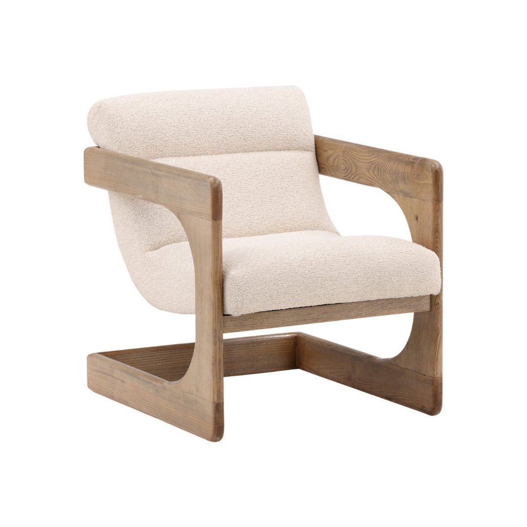 Freja Accent Chair - Arm Chairs - Hello Norden