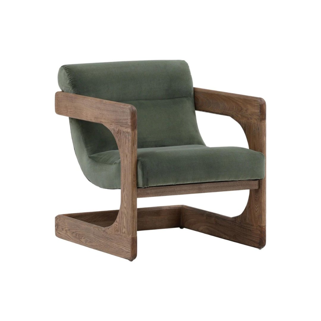 Freja Accent Chair - Arm Chairs - Hello Norden