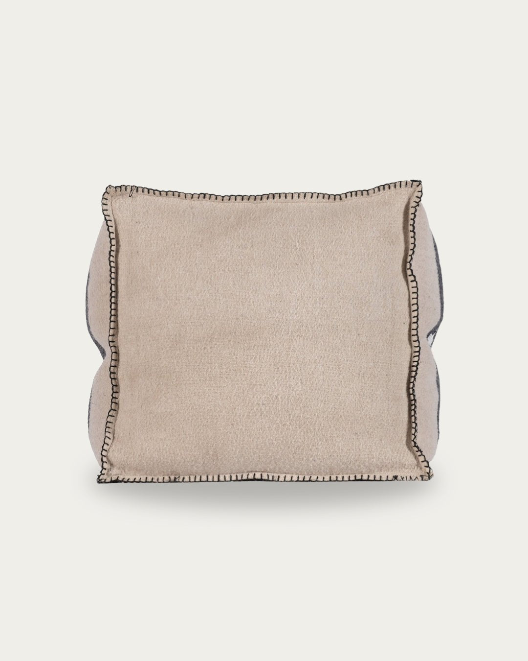 Frey Army Pouf - Stools & Poufs - Hello Norden