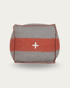 Frey Army Pouf - Stools & Poufs - Hello Norden