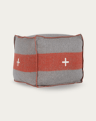 Frey Army Pouf - Stools & Poufs - Hello Norden