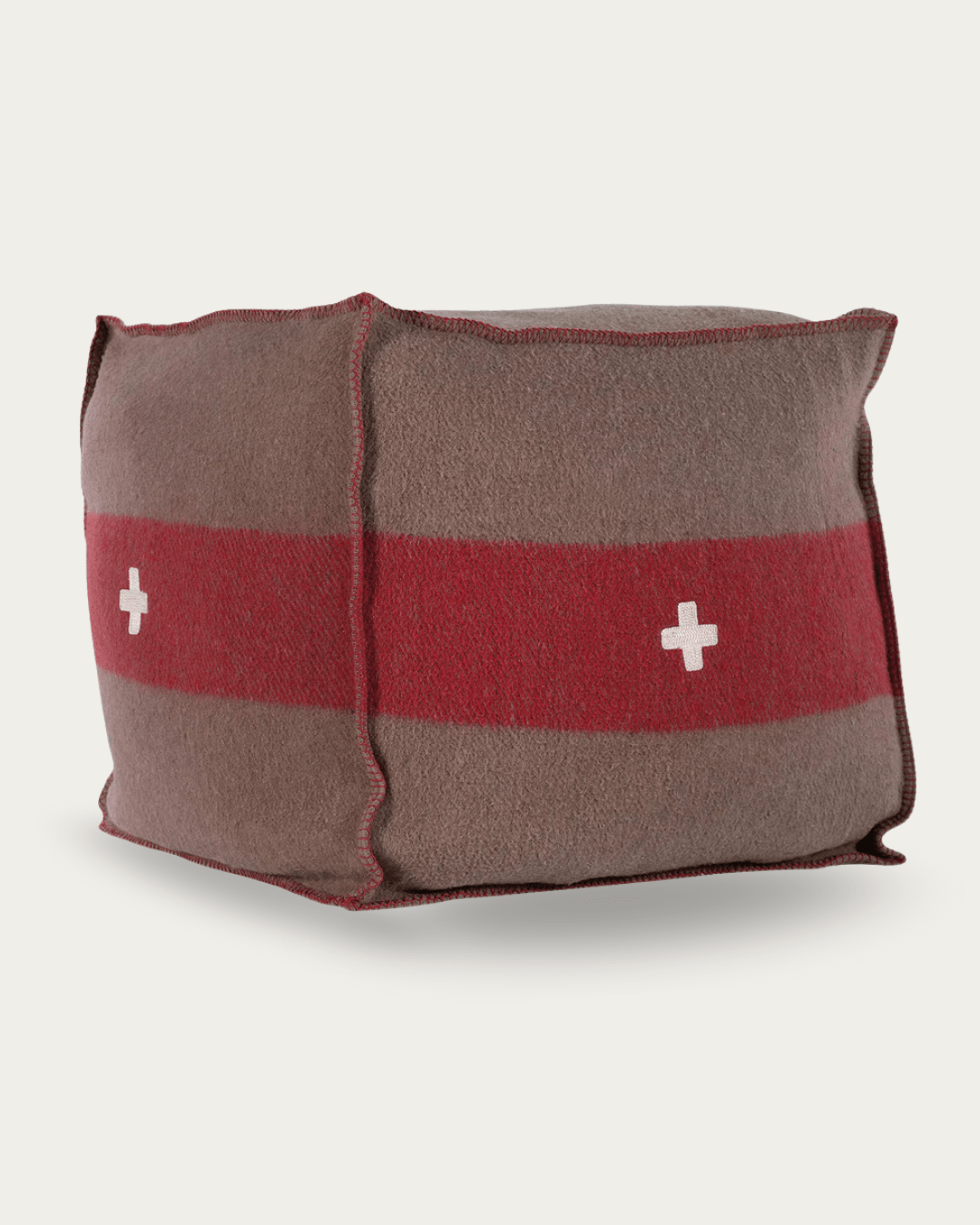 Frey Pouf - Stools & Poufs - Hello Norden