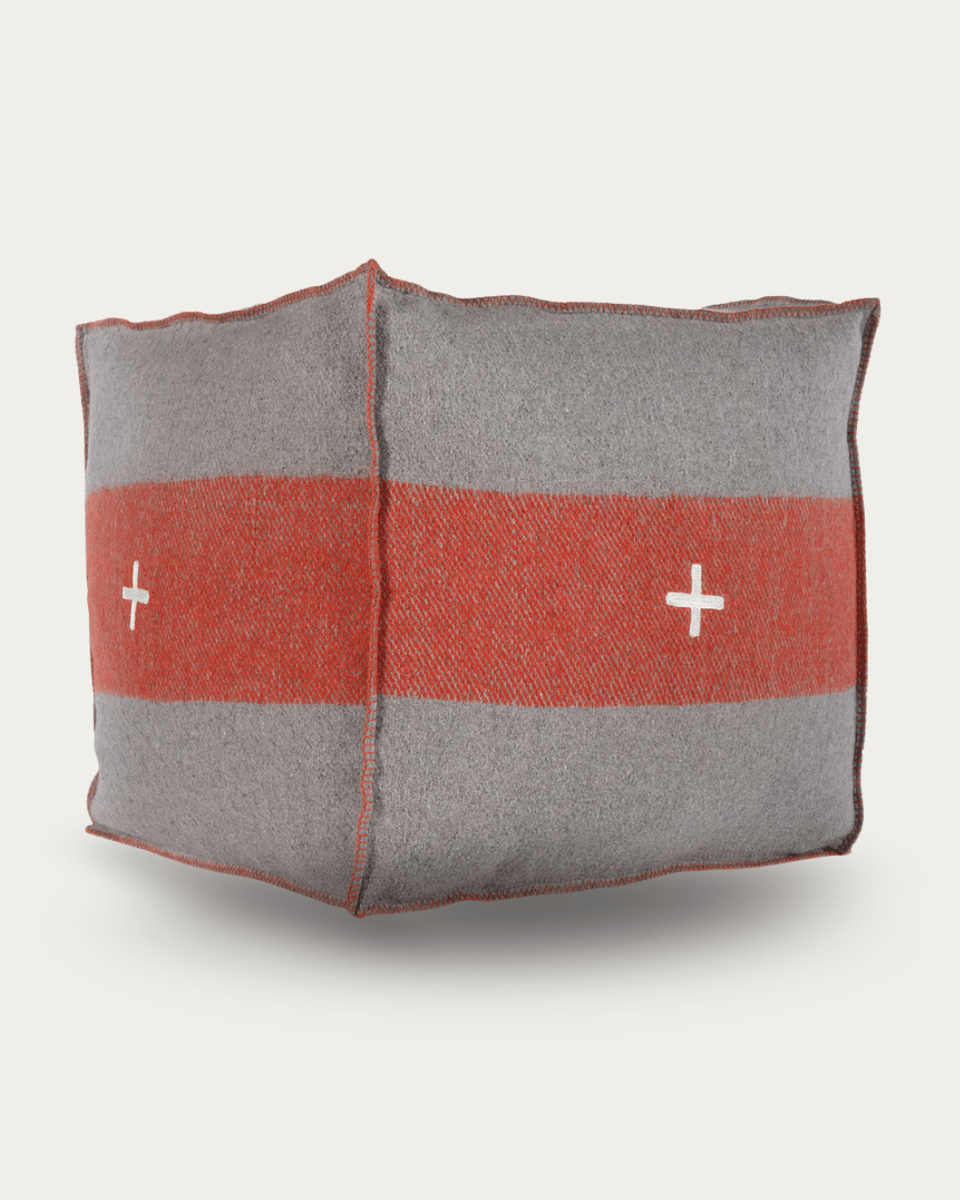 Frey Pouf - Stools & Poufs - Hello Norden