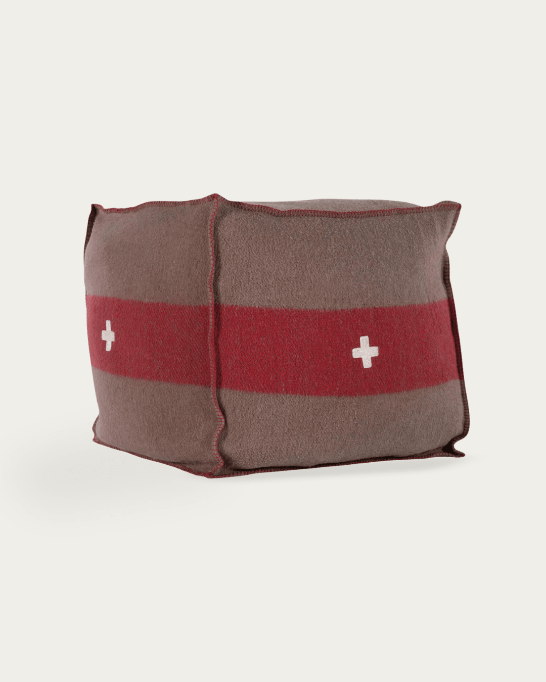 Frey Pouf - Stools & Poufs - Hello Norden