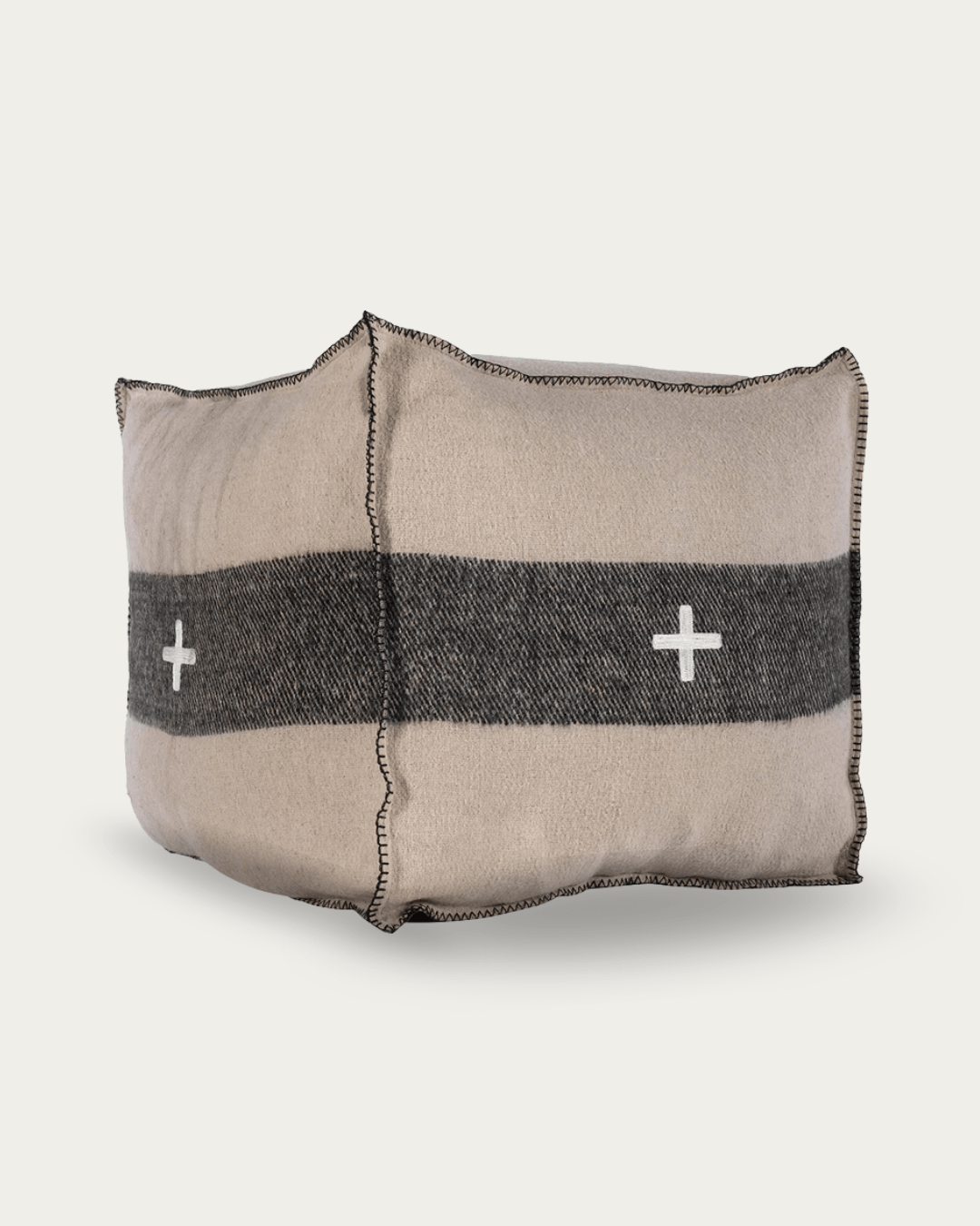 Frey Pouf - Stools & Poufs - Hello Norden