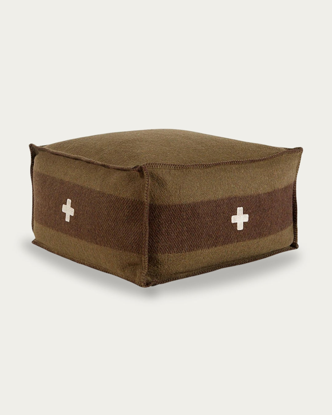 Frey Pouf - Stools & Poufs - Hello Norden