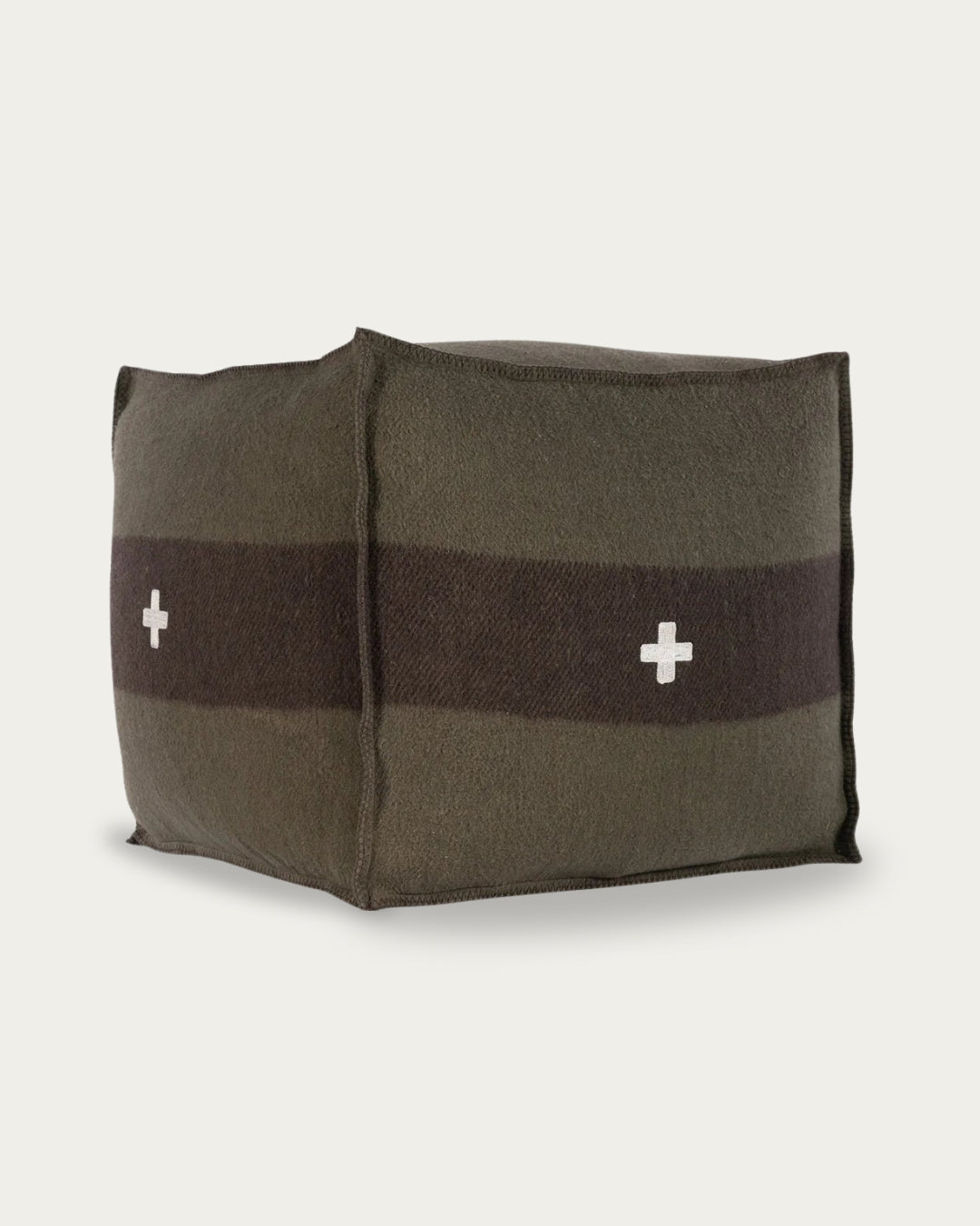 Frey Pouf - Stools & Poufs - Hello Norden