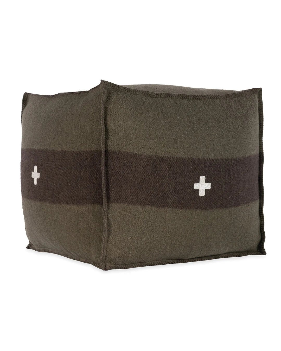 Frey Pouf - Stools & Poufs - Hello Norden