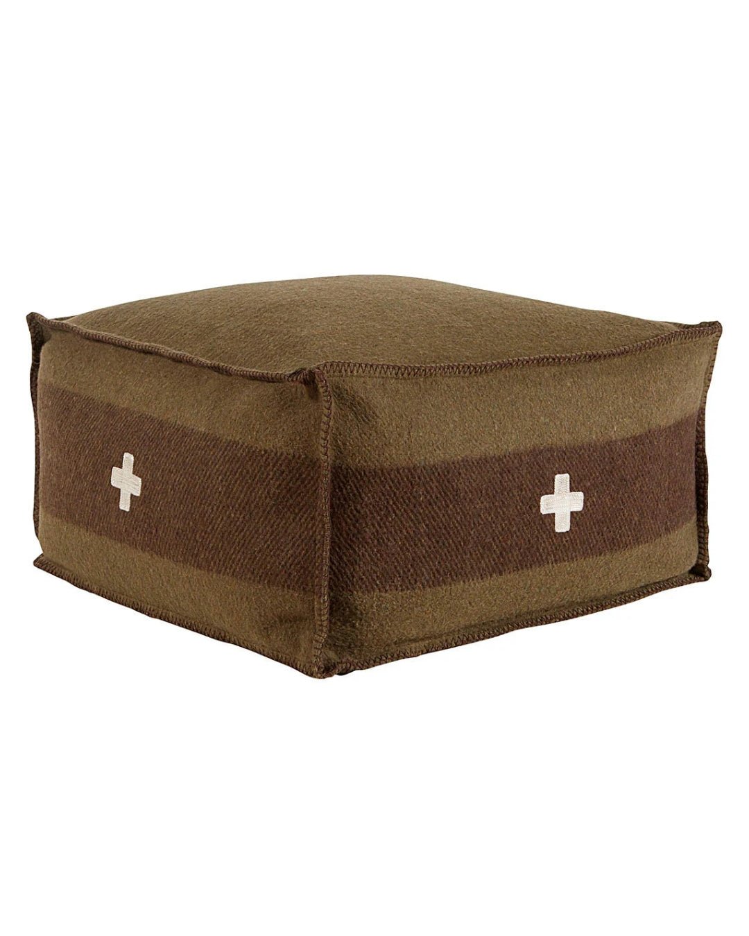Frey Pouf - Stools & Poufs - Hello Norden