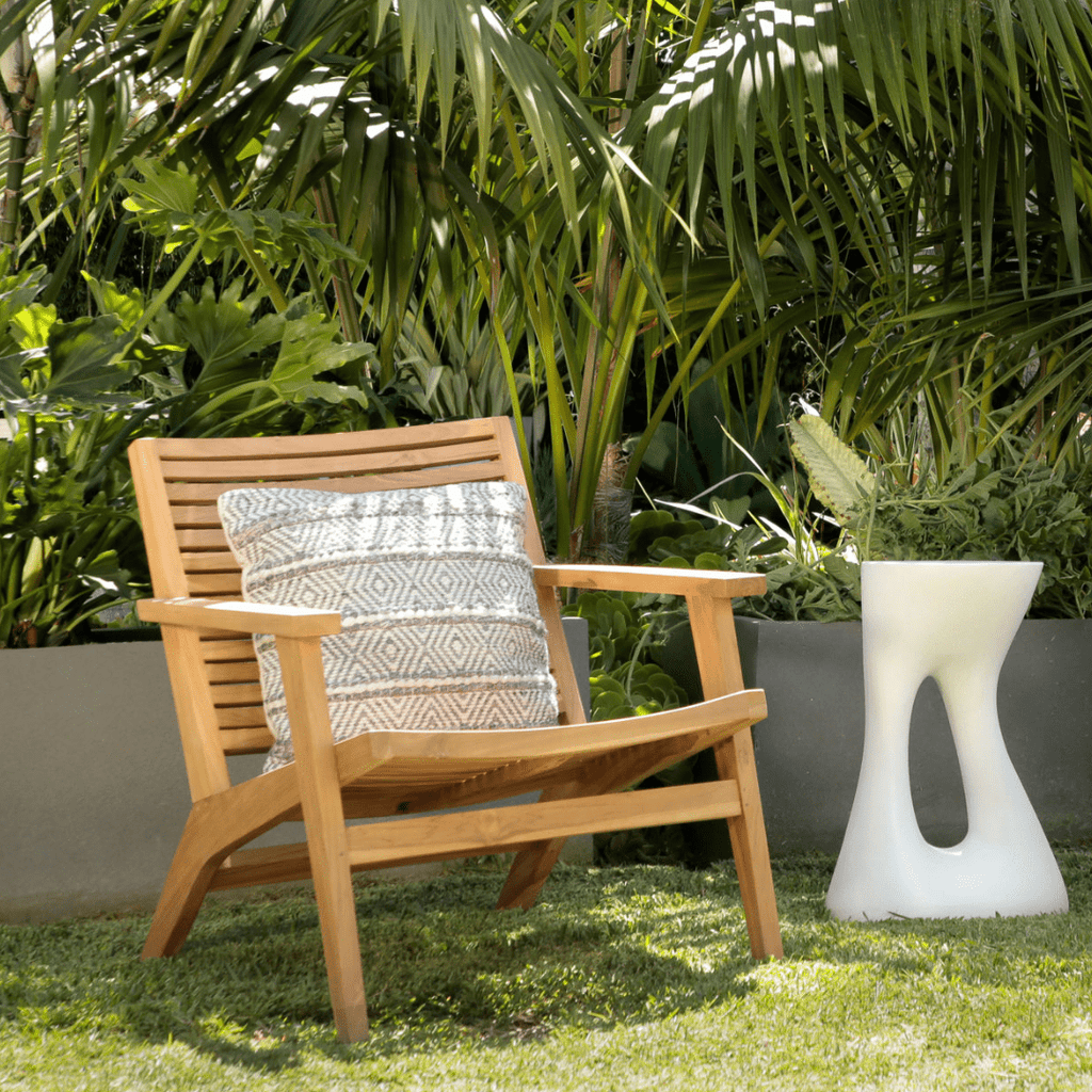 Freydis Garden Chair - Arm Chairs - Hello Norden