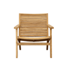 Freydis Garden Chair - Arm Chairs - Hello Norden