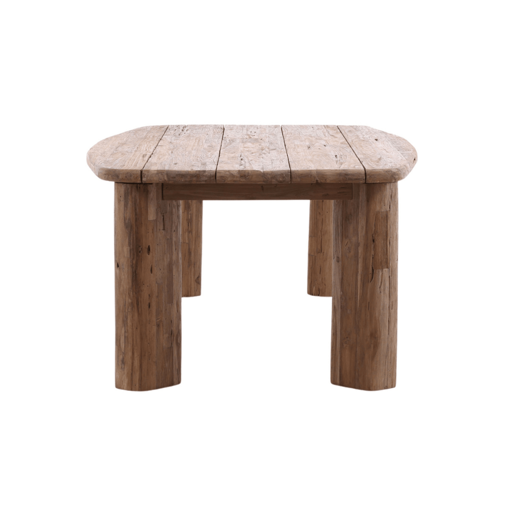 Freyja Outdoor Dining Table - Dining Tables - Hello Norden