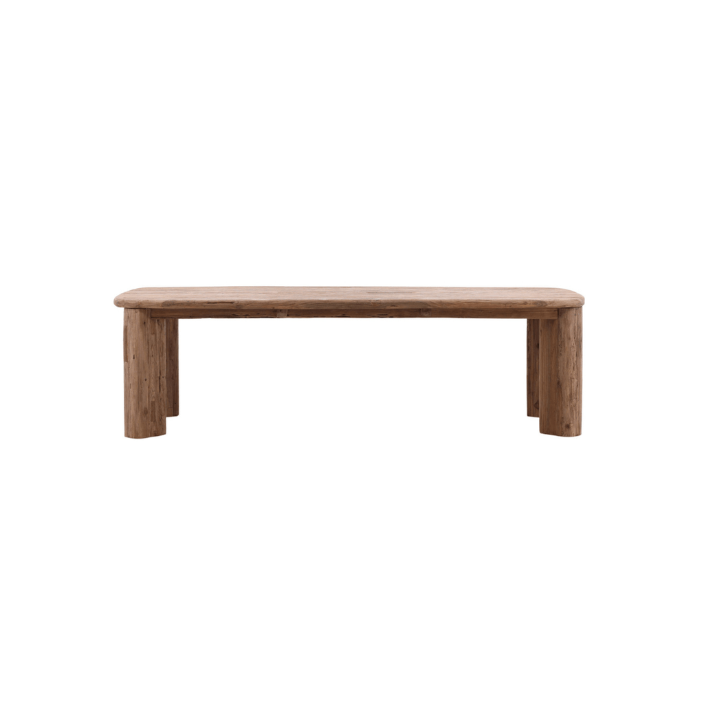 Freyja Outdoor Dining Table - Dining Tables - Hello Norden