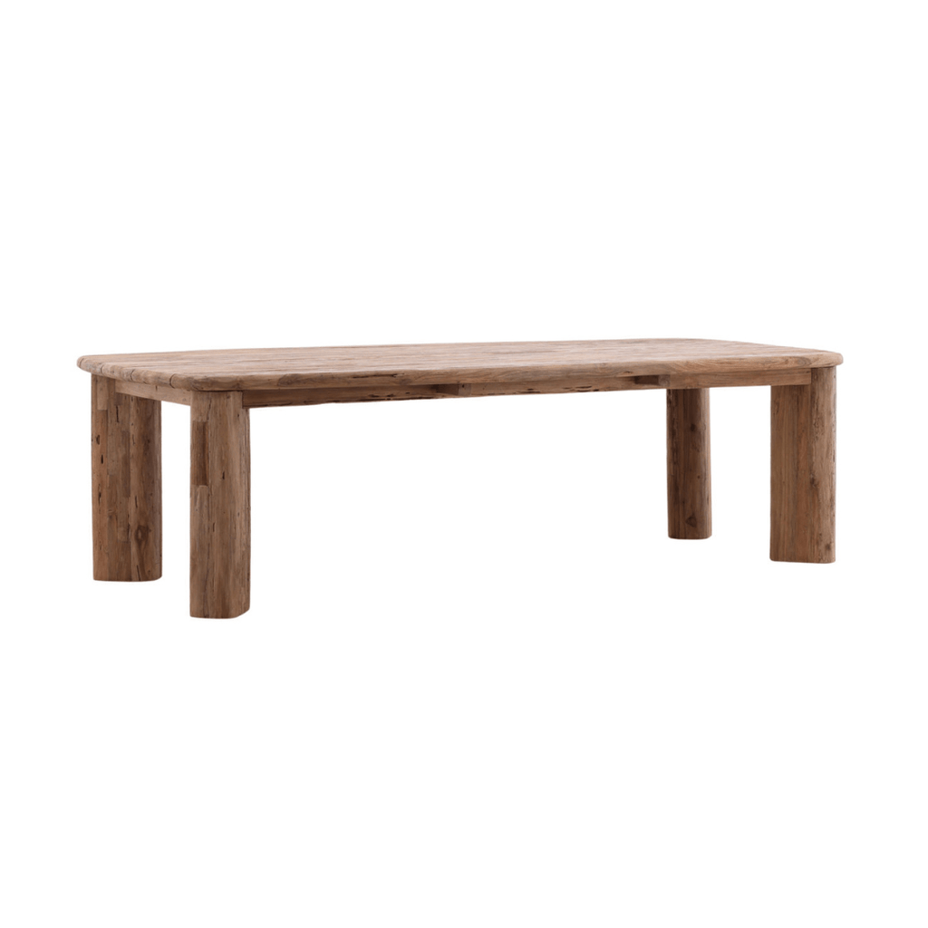 Freyja Outdoor Dining Table - Dining Tables - Hello Norden