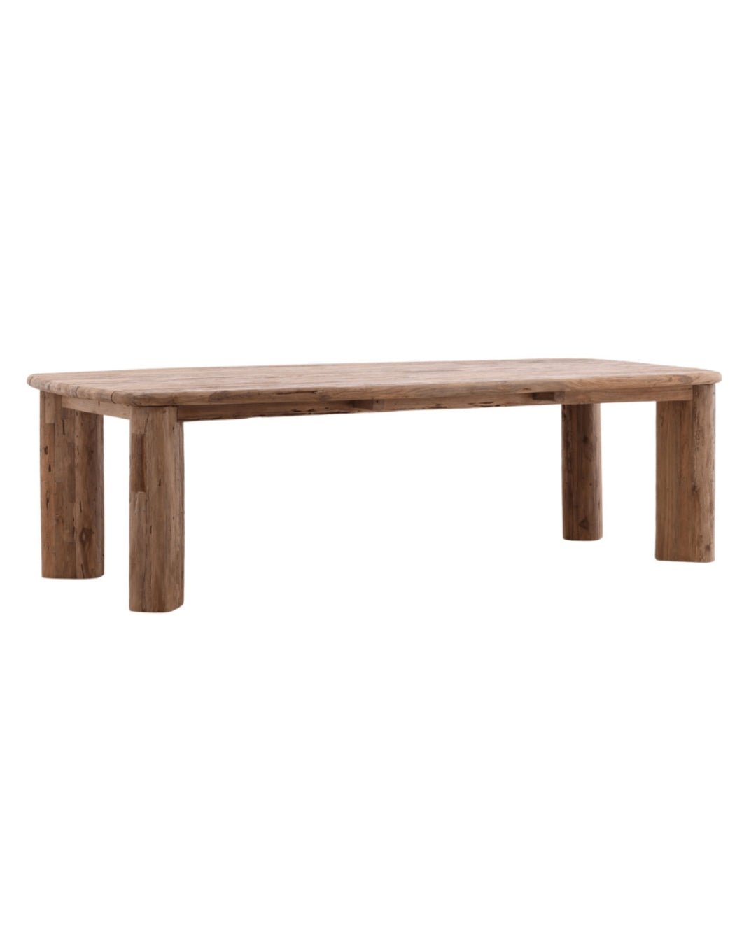 Freyja Outdoor Dining Table - Dining Tables - Hello Norden