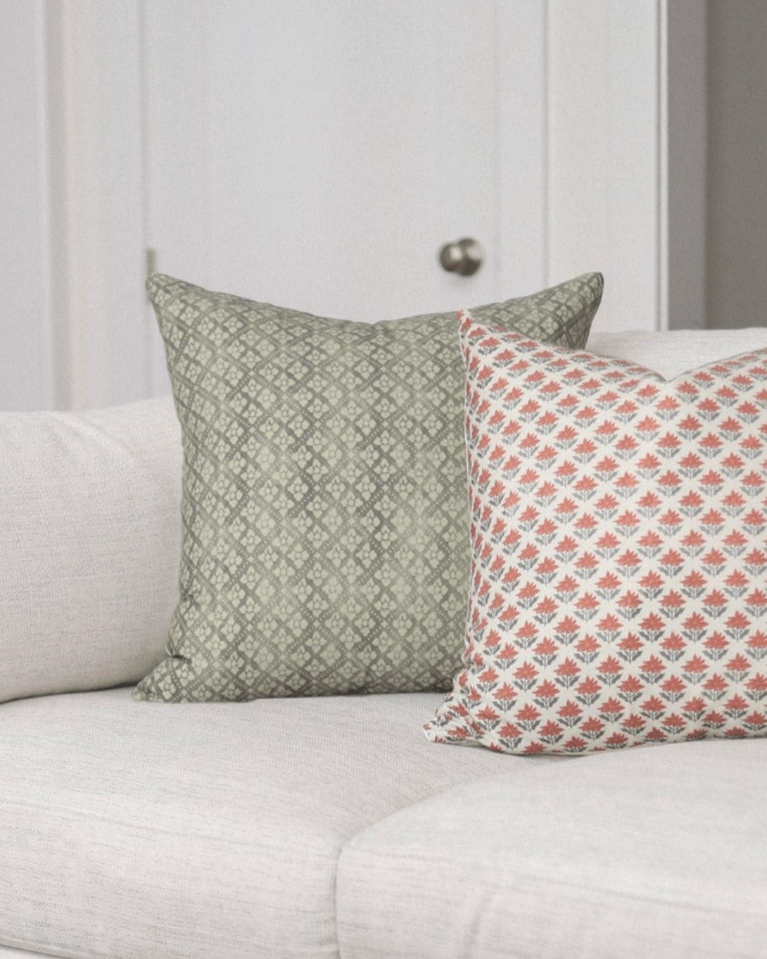 Freyr Pillow - Throw Pillows - Hello Norden