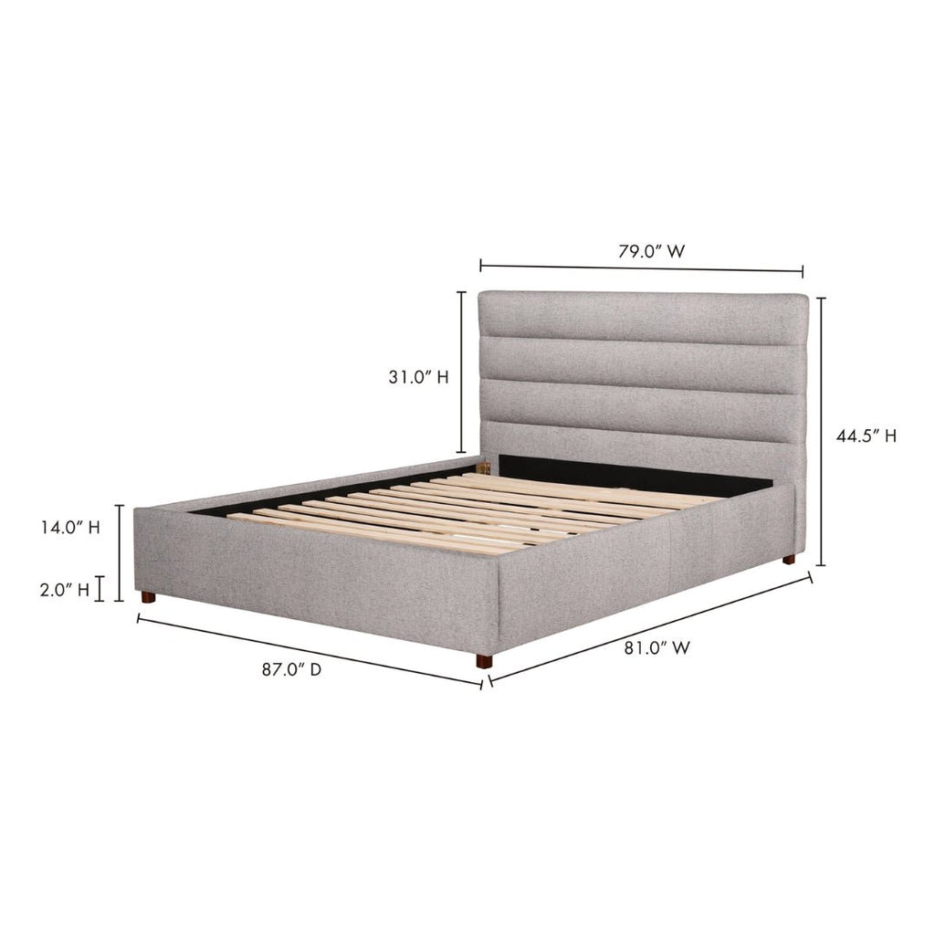 Frooi Bed - Bed - Hello Norden