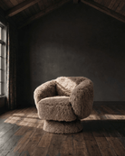 Egil Swivel Chair - Lounge Chairs - Hello Norden